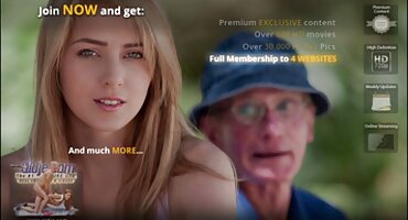 mahou shoujo ni akogarete sex Brunette fucks lồn chảy nước với chủ cửa hàng.