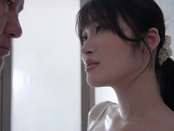 sex đụ ngực ông chồng bỏ bê, bà xã được ông chú giúp thỏa mãn cơn dam dang lồn