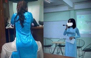 phim sex truc tuyen Bị em trai đút cu vào đụ vì ăn mặc quá gợi dục